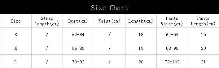 Women's Sexy Lace Lingerie Underwear Set