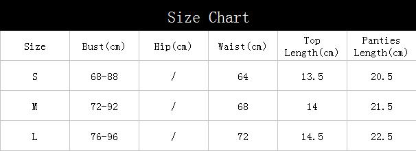 Women Sexy Lace Lingerie Fashion Sling Underwear Set