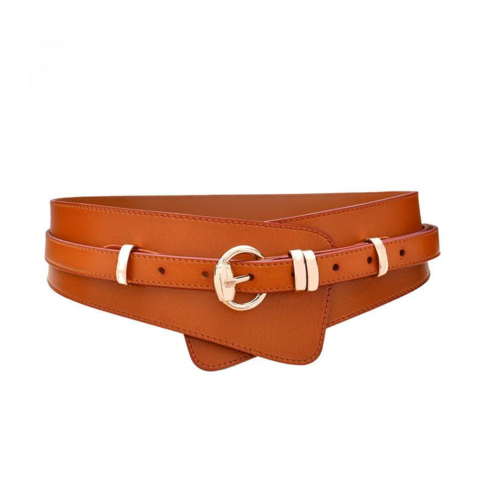 New Belt with Coat Skirt Waist Belt