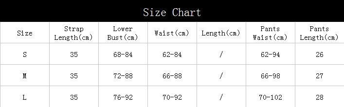 Women's Embroidered Underwear Three Piece Set Sexy Lingerie