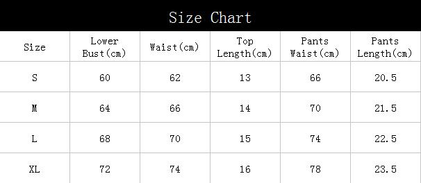 Sexy Lingerie Fashion Garter Push Up Underwear Set