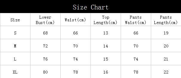 Women's Sexy Lingerie Buckle Patchwork Underwear