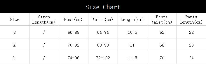 Women Intimates Sexy Lingerie Three-piece Set with Garter