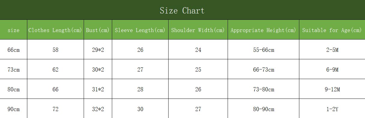 Newborn Vertical Buckle Baby Jumpsuit